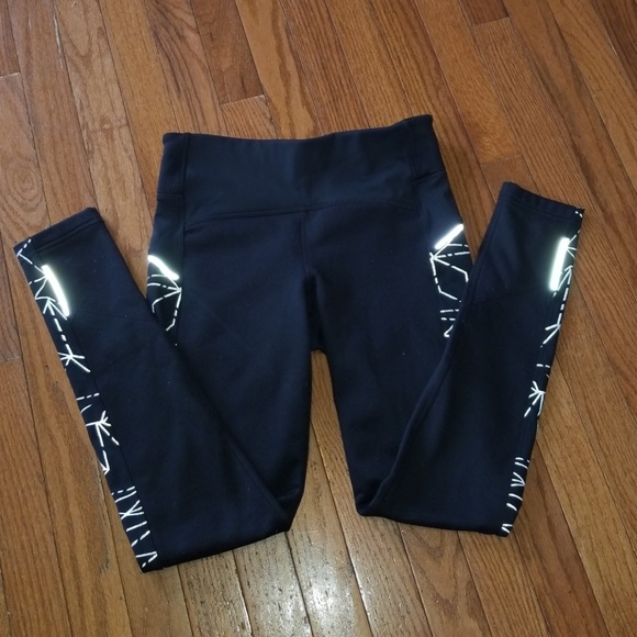 Athleta Pants - Athleta Thick Work Out Pants Size Small